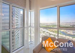 Apartment - 2 bedrooms - 3 bathrooms for rent in Carson A - Carson - DAMAC Hills - Dubai