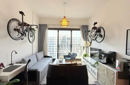 Apartment - 1 Bedroom - 1 Bathroom for rent in UNA Apartments - Town Square - Dubai