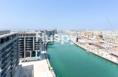 Apartment - 2 Bedrooms - 3 Bathrooms for sale in Canal Front Residence 9 - Canal Front Residences - Al Wasl - Dubai