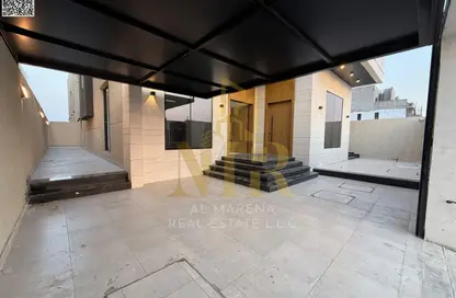 Villa - 5 Bedrooms - 7 Bathrooms for sale in Al Bahia Hills - Al Bahia - Ajman