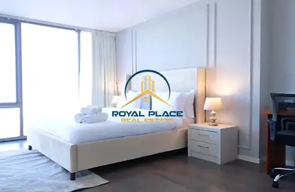 Apartment - 2 Bedrooms - 3 Bathrooms for rent in D1 Tower - Culture Village - Dubai