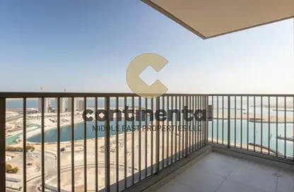 Apartment - 3 Bedrooms - 3 Bathrooms for sale in Reflection - Shams Abu Dhabi - Al Reem Island - Abu Dhabi
