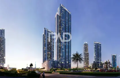 Apartment - 1 Bedroom - 2 Bathrooms for sale in Sobha Creek Vista Heights - Sobha Hartland - Mohammed Bin Rashid City - Dubai