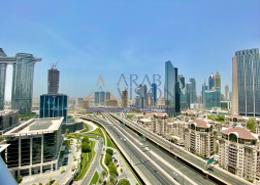 Studio - 1 bathroom for rent in The Address The BLVD - Downtown Dubai - Dubai