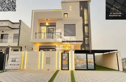 فيلا - 6 غرف نوم - 8 حمامات للبيع في الحليو 2 - الحليو - عجمان فيلا - 6 غرف نوم - 8 حمامات للبيع في الحليو 2 - الحليو - عجمان