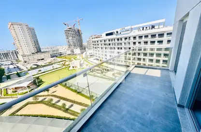 Apartment - 3 Bedrooms - 3 Bathrooms for rent in PARK TERRACE - Arjan - Dubai