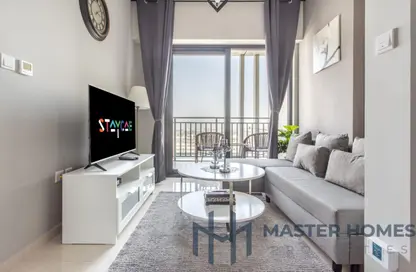 Apartment - 1 Bedroom - 1 Bathroom for sale in Zada Tower - Business Bay - Dubai