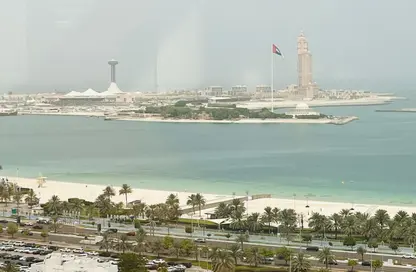 Apartment - 3 Bedrooms - 4 Bathrooms for rent in Al Khalidiya - Abu Dhabi