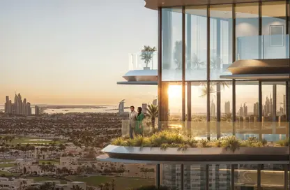 Apartment - Studio - 1 Bathroom for sale in One Sky Park - Jumeirah Village Circle - Dubai