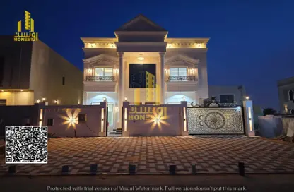 Villa - 7 Bedrooms - 7+ Bathrooms for sale in Ajman Hills - Al Alia - Ajman