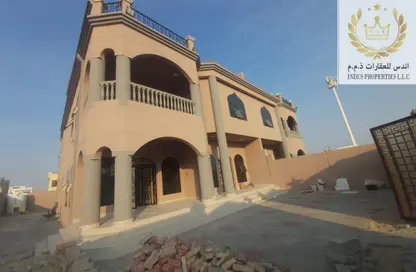 Villa - 4 Bedrooms - 5 Bathrooms for rent in Horizon Towers - Ajman Downtown - Ajman