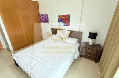Apartment - 1 Bedroom - 1 Bathroom for rent in Business Bay - Dubai
