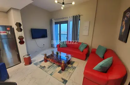 شقة - 2 غرف نوم - 1 حمام للايجار في ماج 515 - ماغ 5 - دبي الجنوب (مركز دبي العالمي) - دبي