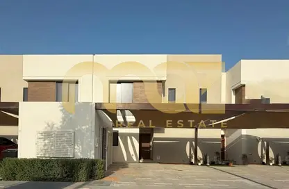 تاون هاوس - 3 غرف نوم - 4 حمامات للبيع في نويا 1 - نويا - جزيرة الياس - أبوظبي تاون هاوس - 3 غرف نوم - 4 حمامات للبيع في نويا 1 - نويا - جزيرة الياس - أبوظبي