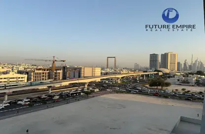 Apartment - 3 Bedrooms - 3 Bathrooms for rent in Mankhool - Bur Dubai - Dubai