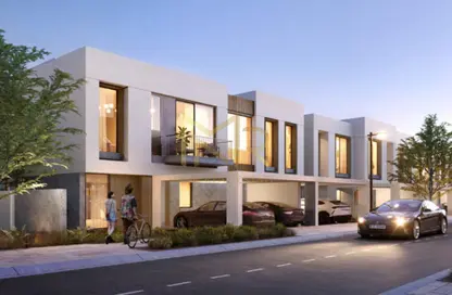 Townhouse - 4 Bedrooms - 5 Bathrooms for sale in Orania - The Valley - Dubai