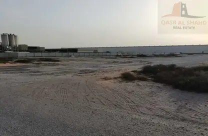 Land - Studio for sale in Al Sajaa Industrial - Al Sajaa - Sharjah