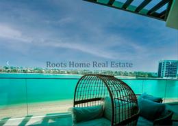 Apartment - 4 bedrooms - 5 bathrooms for sale in Marbella - Mina Al Arab - Ras Al Khaimah