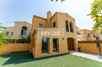 Townhouse - 3 Bedrooms - 2 Bathrooms for sale in Palmera 3 - Palmera - Arabian Ranches - Dubai