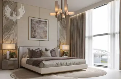 Apartment - Studio - 1 Bathroom for sale in Avelon Boulevard - Arjan - Dubai