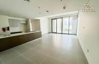 Empty Room image for: Apartment - 3 Bedrooms - 3 Bathrooms for rent in Forte 1 - Forte - Downtown Dubai - Dubai, Image 1