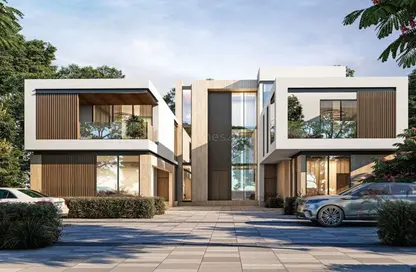 Villa - 5 Bedrooms - 6 Bathrooms for sale in Sobha Hartland II - Bukadra - Dubai