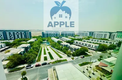 Apartment - 1 Bedroom - 2 Bathrooms for rent in MISK Apartments - Aljada - Sharjah