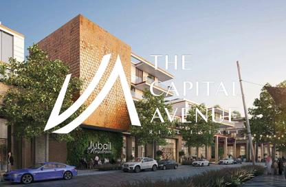 Land - Studio for sale in Ain Al Maha - Al Jubail Island - Abu Dhabi