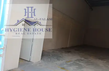 Warehouse - Studio - 1 Bathroom for rent in New industrial area - Ajman