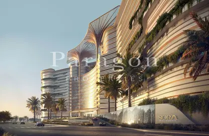 Apartment - 1 Bedroom - 1 Bathroom for sale in Sora Beach Residences - Al Marjan Island - Ras Al Khaimah