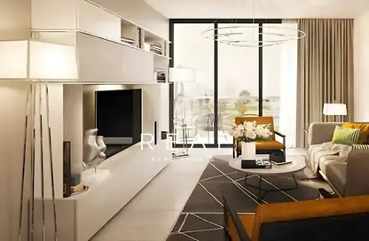 Apartment - 1 Bedroom - 1 Bathroom for sale in Golf Gate 2 - DAMAC Hills - Dubai