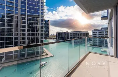 Apartment - 2 Bedrooms - 2 Bathrooms for rent in The Residences at District One - Mohammed Bin Rashid City - Dubai