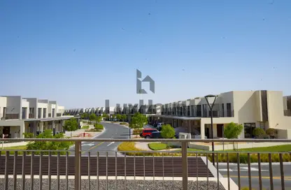 Townhouse - 4 Bedrooms - 4 Bathrooms for rent in Parkside 2 - EMAAR South - Dubai South (Dubai World Central) - Dubai