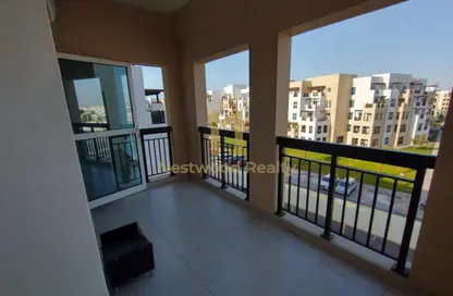 Apartment - Studio - 1 Bathroom for sale in Al Khail Heights 5A-5B - Al Quoz 4 - Al Quoz - Dubai