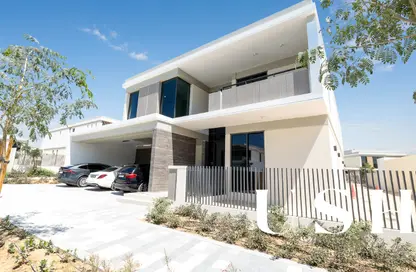 Villa - 5 Bedrooms - 7 Bathrooms for sale in Harmony 3 - Harmony - Tilal Al Ghaf - Dubai