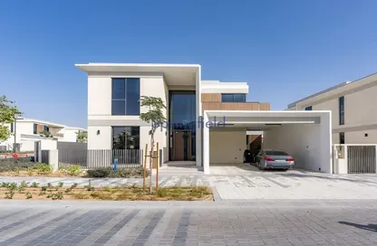 Villa - 5 Bedrooms - 7 Bathrooms for rent in Harmony 2 - Harmony - Tilal Al Ghaf - Dubai