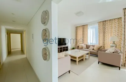 Apartment - 2 Bedrooms - 3 Bathrooms for rent in Al Bateen Residences - Jumeirah Beach Residence - Dubai Apartment - 2 Bedrooms - 3 Bathrooms for rent in Al Bateen Residences - Jumeirah Beach Residence - Dubai