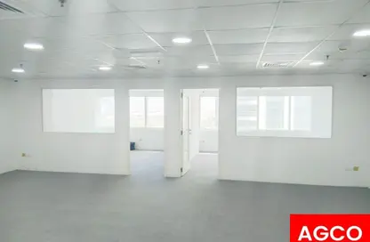 مكتب - استوديو - 2 حمامات للايجار في وان ليك بلازا - (JLT) مجمع T - أبراج بحيرة الجميرا - دبي
