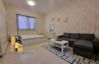 Apartment - Studio - 1 Bathroom for rent in Khalifa City A Villas - Khalifa City A - Khalifa City - Abu Dhabi