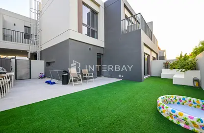 Villa - 4 Bedrooms - 5 Bathrooms for sale in The Pulse Villas Phase 2 - The Pulse - Dubai South (Dubai World Central) - Dubai