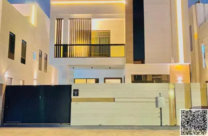Villa - 6 Bedrooms - 7 Bathrooms for rent in Al Yasmeen 1 - Al Yasmeen - Ajman