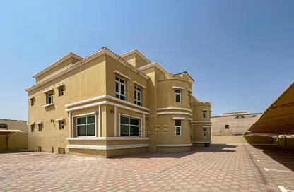 Villa - Studio for rent in Shakhbout City - Abu Dhabi