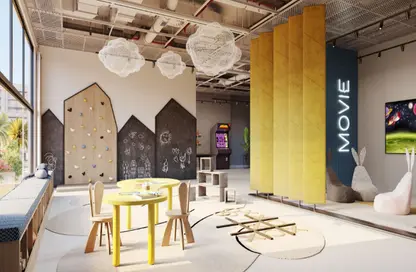 Apartment - 2 Bedrooms - 2 Bathrooms for sale in Reeman Living - Al Shamkha - Abu Dhabi Apartment - 2 Bedrooms - 2 Bathrooms for sale in Reeman Living - Al Shamkha - Abu Dhabi