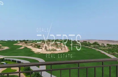 Duplex - 2 Bedrooms - 4 Bathrooms for sale in Yas Golf Collection J - Yas Golf Collection - Yas Island - Abu Dhabi