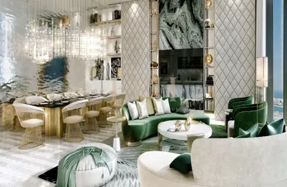 Apartment - 1 Bedroom - 2 Bathrooms for sale in Damac City - Al Safa 1 - Al Safa - Dubai