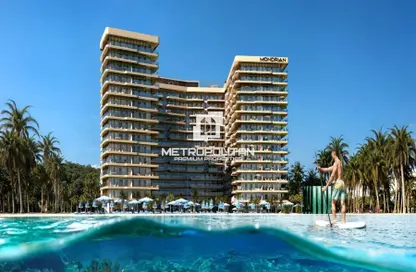 Apartment - 2 Bedrooms - 3 Bathrooms for sale in Mondrian Al Marjan Beach Residences - Al Marjan Island - Ras Al Khaimah Apartment - 2 Bedrooms - 3 Bathrooms for sale in Mondrian Al Marjan Beach Residences - Al Marjan Island - Ras Al Khaimah
