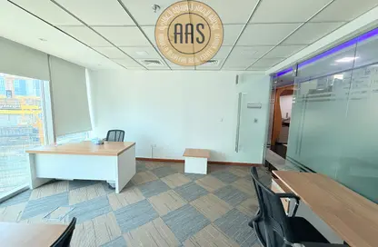 Business Centre - Studio for rent in The Binary Tower - Business Bay - Dubai