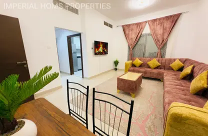 Apartment - 1 Bedroom - 2 Bathrooms for rent in Al Naemiya Tower 1 - Al Naemiya Towers - Al Nuaimiya - Ajman