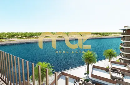 Apartment - 2 Bedrooms - 3 Bathrooms for sale in Gardenia Bay - Yas Island - Abu Dhabi