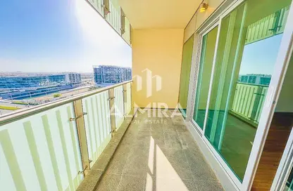 Apartment - 3 Bedrooms - 3 Bathrooms for rent in Al Nada 2 - Al Muneera - Al Raha Beach - Abu Dhabi